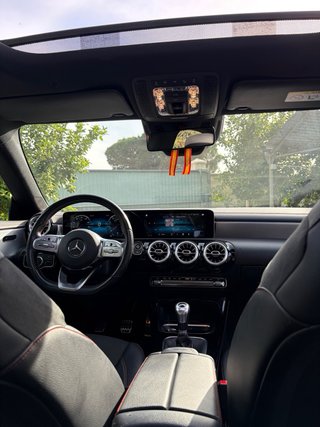 Mercedes-Benz Clase CLA 2019