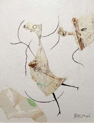 Cuadro original de José Porta Missé