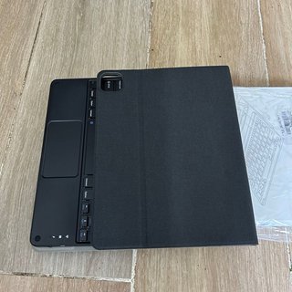 Funda Teclado Trackpad iPad Air 11 (M2) 2024/Air 5
