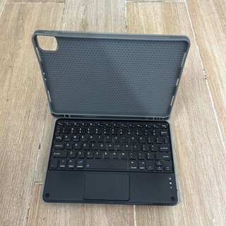 Funda Teclado Trackpad iPad Air 11 (M2) 2024/Air 5