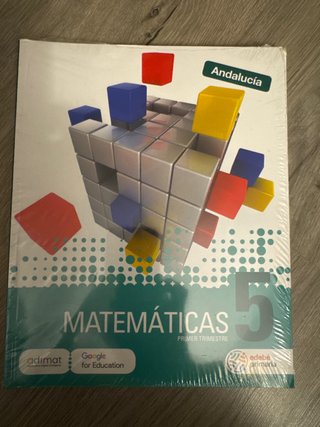 Matemáticas 5 Edebé