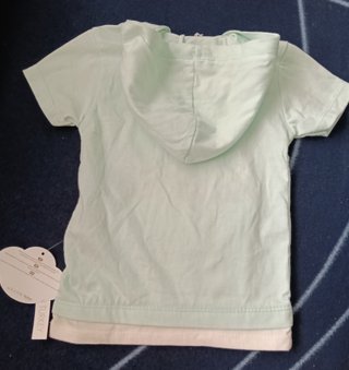 3..piezas de ropa de bebé