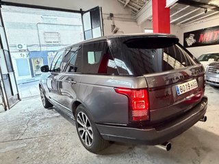 RANGE ROVER 5.0 V8 Supercharged 510cv. VOGUE 2015