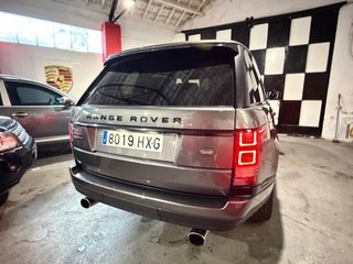 RANGE ROVER 5.0 V8 Supercharged 510cv. VOGUE 2015