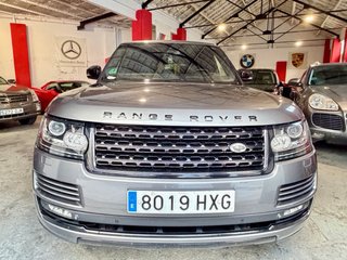 RANGE ROVER 5.0 V8 Supercharged 510cv. VOGUE 2015