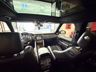 RANGE ROVER 5.0 V8 Supercharged 510cv. VOGUE 2015