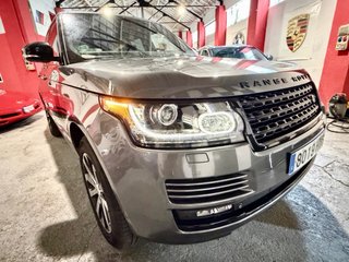 RANGE ROVER 5.0 V8 Supercharged 510cv. VOGUE 2015