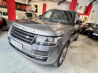 RANGE ROVER 5.0 V8 Supercharged 510cv. VOGUE 2015