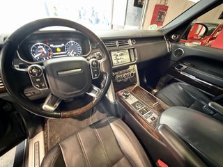 RANGE ROVER 5.0 V8 Supercharged 510cv. VOGUE 2015