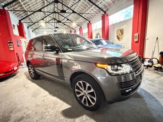 RANGE ROVER 5.0 V8 Supercharged 510cv. VOGUE 2015