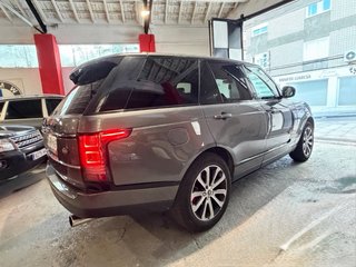 RANGE ROVER 5.0 V8 Supercharged 510cv. VOGUE 2015