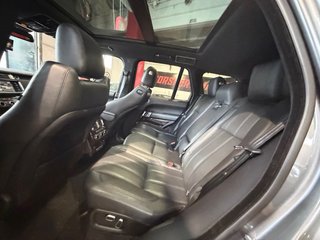 RANGE ROVER 5.0 V8 Supercharged 510cv. VOGUE 2015