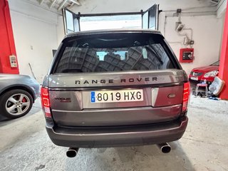 RANGE ROVER 5.0 V8 Supercharged 510cv. VOGUE 2015