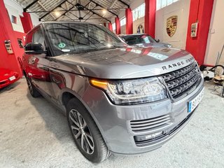 RANGE ROVER 5.0 V8 Supercharged 510cv. VOGUE 2015