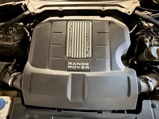 RANGE ROVER 5.0 V8 Supercharged 510cv. VOGUE 2015