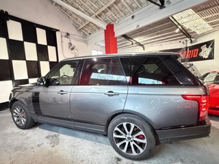 RANGE ROVER 5.0 V8 Supercharged 510cv. VOGUE 2015