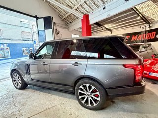 RANGE ROVER 5.0 V8 Supercharged 510cv. VOGUE 2015