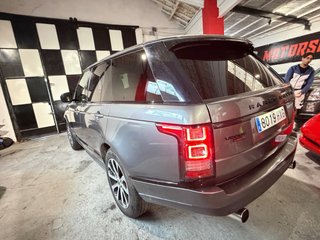 RANGE ROVER 5.0 V8 Supercharged 510cv. VOGUE 2015
