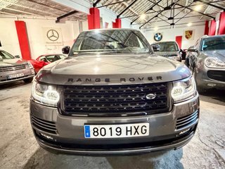 RANGE ROVER 5.0 V8 Supercharged 510cv. VOGUE 2015