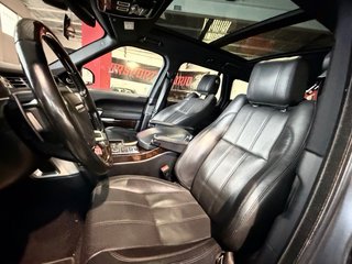 RANGE ROVER 5.0 V8 Supercharged 510cv. VOGUE 2015
