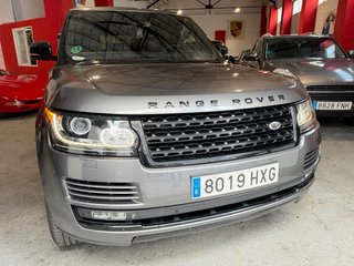 RANGE ROVER 5.0 V8 Supercharged 510cv. VOGUE 2015