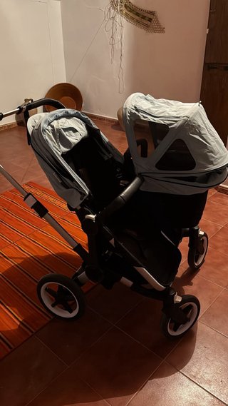 Capotas Bugaboo Donkey 3, (COMO NUEVAS).