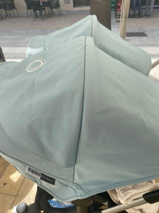 Capotas Bugaboo Donkey 3, (COMO NUEVAS).