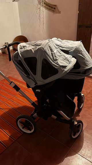 Capotas Bugaboo Donkey 3, (COMO NUEVAS).