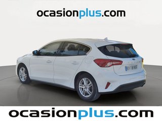 Ford Focus 1.5 Ecoblue Trend+ 88 kW (120 CV)