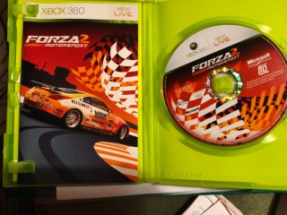 Forza Motorsport 2 Xbox 360 PAL