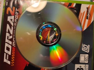 Forza Motorsport 2 Xbox 360 PAL