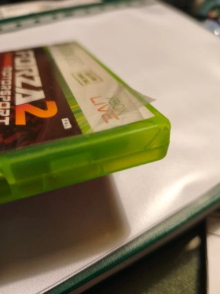 Forza Motorsport 2 Xbox 360 PAL