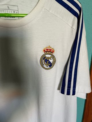 Camiseta Real Madrid Adidas Talla L