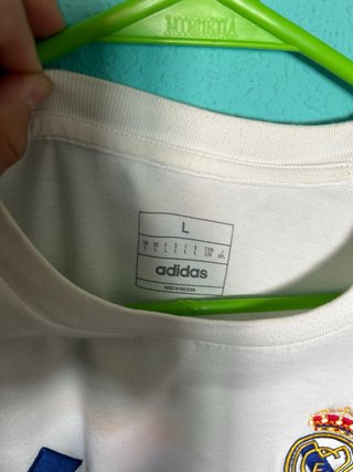 Camiseta Real Madrid Adidas Talla L