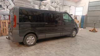 Tengo transporte y montaje y desmontado