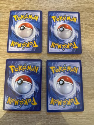 Lote Cartas Pokémon Mega Blastoise, Swampert, Kyur