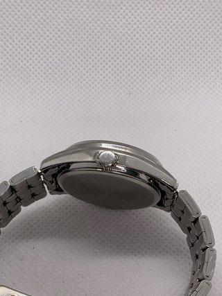 Reloj Casio Mujer Rosa y Plateado