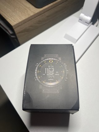 Reloj Suunto Core Black Yellow