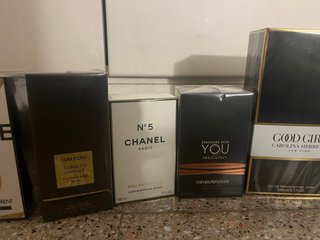 Profumi top