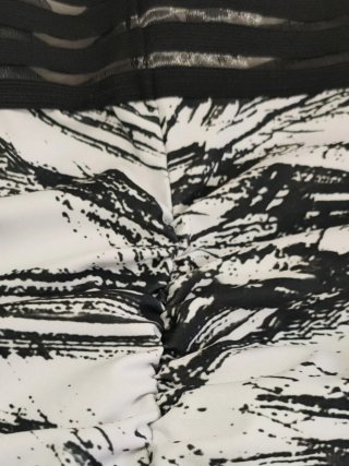 Leggings de licra con estampado