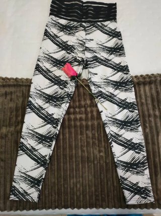 Leggings de licra con estampado