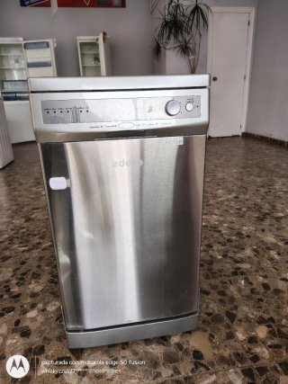 Lavadora , frigorífico y lavavajillas