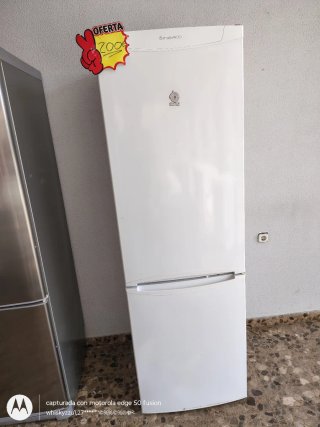 Lavadora , frigorífico y lavavajillas