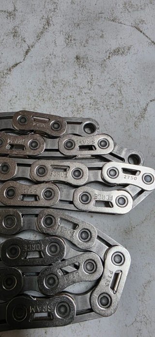 Corrente SRAM Force E1