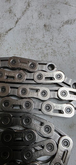 Corrente SRAM Force E1