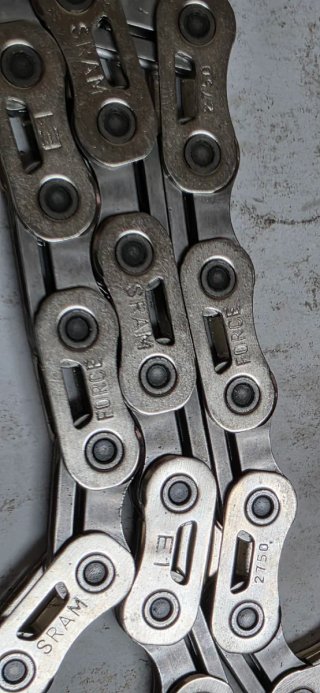 Corrente SRAM Force E1