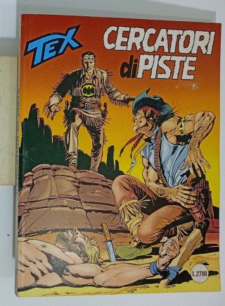 Fumetti Tex