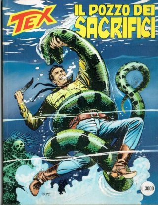 Fumetti Tex