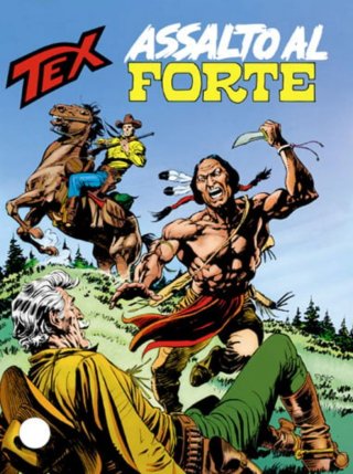 Fumetti Tex