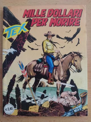 Fumetti Tex